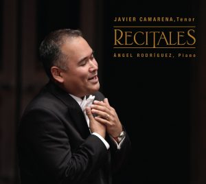El reconocido tenor mexicano presenta la reedición de su primer álbum "Recitales". Foto: Cortesía de Sony Music