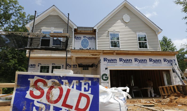 Aumenta la venta de casas nuevas