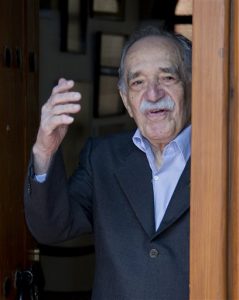 Las cenizas de García Márquez, fallecido en México en abril de 2014, llegarán en diciembre al puerto colombiano de Cartagena de Indias para su descanso final. Foto: AP