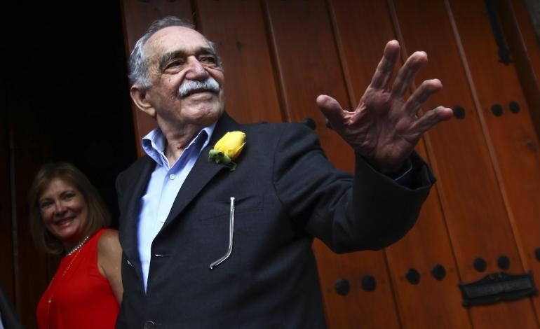Cenizas de García Márquez reposarán en Colombia