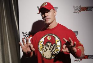 John Cena deja atrás las especulaciones por su reciente operación en la nariz y se declara listo para el SummerSlam. Foto: AP