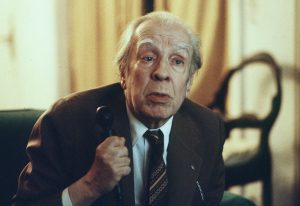 Jorge Luis Borges Acevedo nació el 24 de agosto de 1899 en Buenos Aires, Argentina. Foto: AP