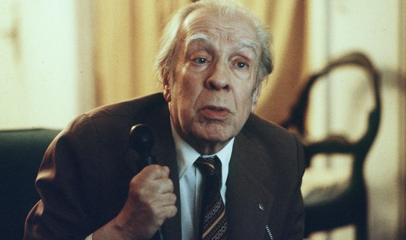 Jorge Luis Borges es recordado a 116 años de su natalicio