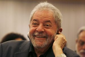 Luiz Inacio Lula da Silva, ex presidente de Brasil. Foto: AP