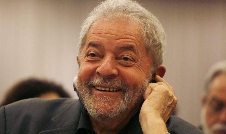 Lula culpa a EU de la crisis económica en Brasil
