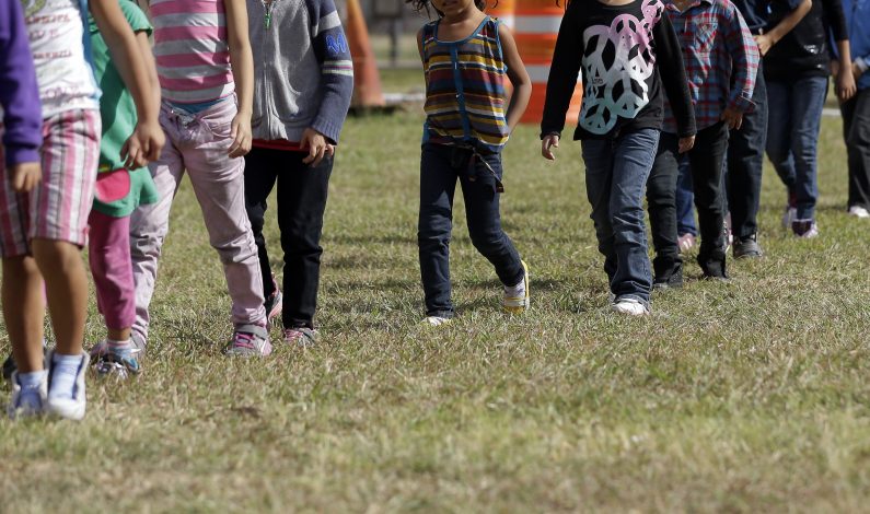 Autoridades de Sonora se alistan para atender a menores deportados