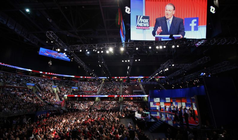 Sin ganadores claros, se realizó primer debate entre republicanos