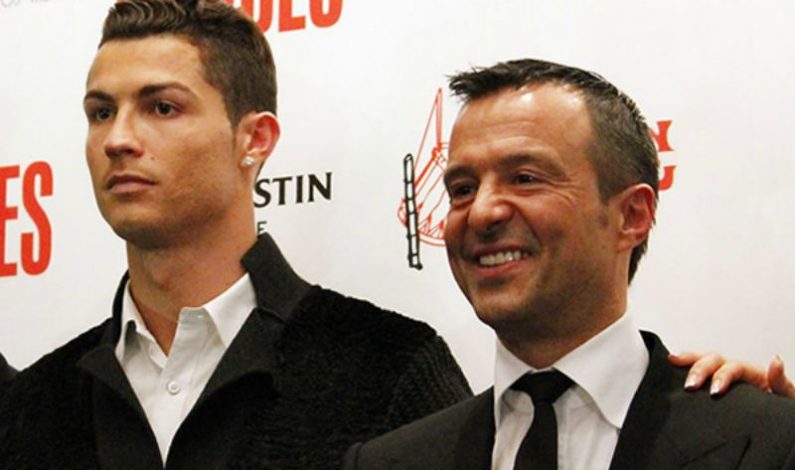 Cristiano Ronaldo le regala una isla griega a su agente