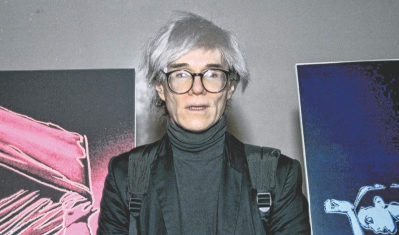 Recuerdan a Andy Warhol con nuevo libro