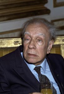 Borges falleció el 14 de junio de 1986 en Ginebra, Suiza, a los 86 años. Foto: AP