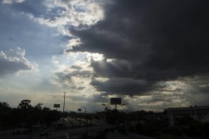 Las precipitaciones se esperan en gran parte del noroeste de la República Mexicana. Foto: Notimex