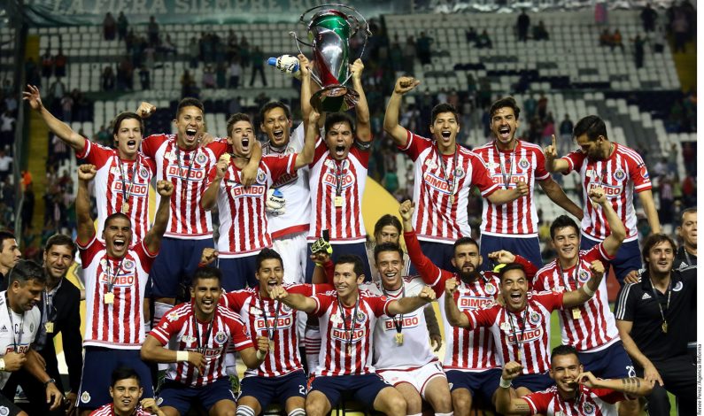 Logra Chivas su tercer título de Copa