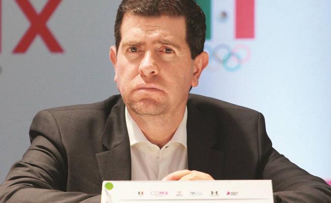 Castillo aseguró que México estará en Río 2016