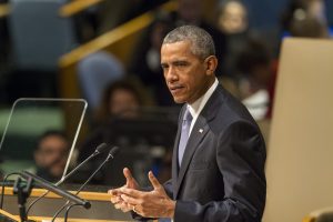 Barack Obama, presidente de EU. Foto: Notimex