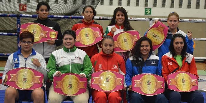 Sulem Urbina gana medalla de oro en Nacional de Boxeo