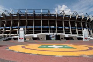 El miércoles comenzarán en el Estadio Azteca los cuartos de final del Torneo Apertura 2015 de la Liga MX. Foto: Notimex