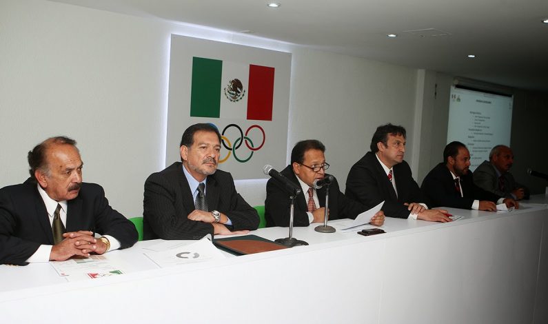 México, en peligro de no ir a Juegos Olímpicos