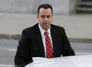 El exvocero de Subway Jared Fogle se declaró culpable el jueves por las acusaciones de pornografía infantil y delitos sexuales. Foto: AP