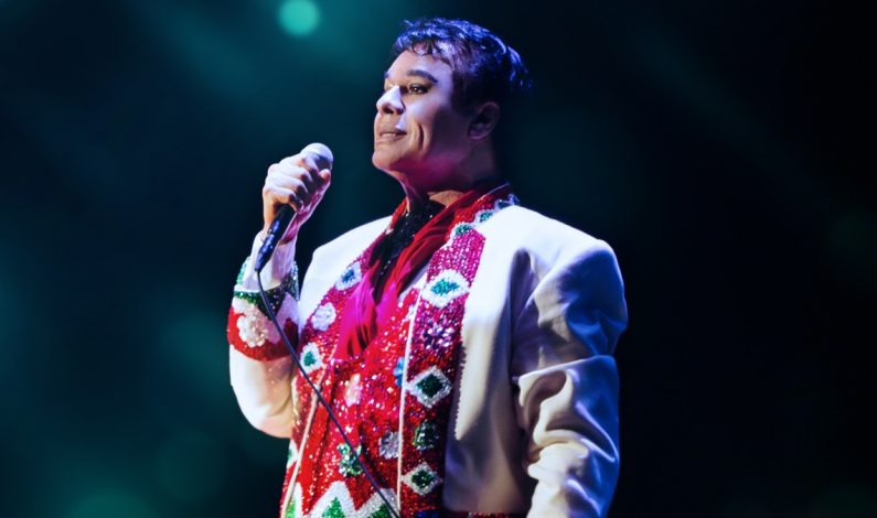 Juan Gabriel cantará favor de niños de Nuevo México