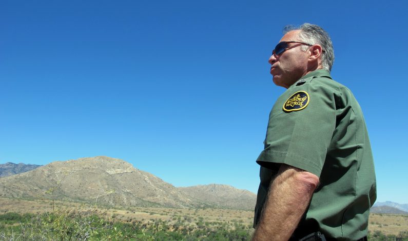 Jefe de Patrulla Fronteriza en Tucson se encargará de nuevo sector