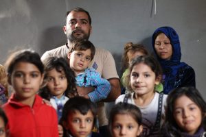 La administración Obama ha prometido recibir 10 mil refugiados sirios durante el año fiscal 2016. Foto: Notimex