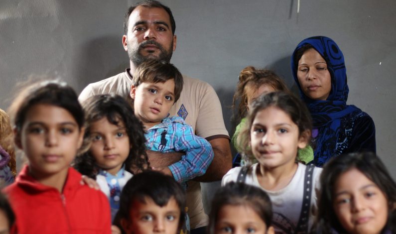 Comisión legislativa avala negar ayuda a refugiados