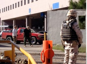 El cargamento procedente de Empalme, Sonora, fue decomisado en la aduana de Nogales. Foto: Agencia Reforma