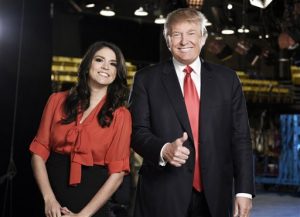 Trump fungirá como anfitrión invitado del programa de comedia el sábado 7 de noviembre. Foto: AP