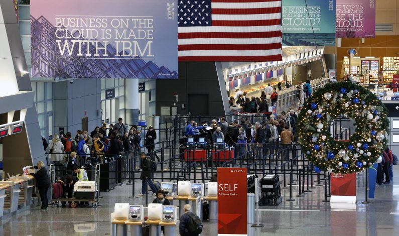 EU anuncia más medidas de seguridad en aeropuertos extranjeros