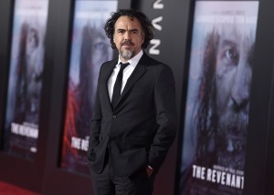 Alejandro González Iñárritu, director y escritor de la cinta