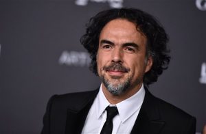 Iñárritu fue nominado a un Globo de Oro como mejor director por la película "The Revenant". Foto: AP