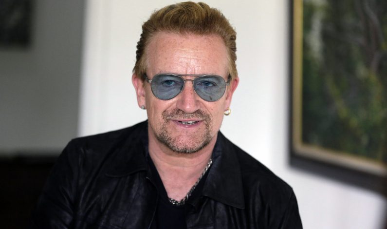 Bono, Clooney, Kardashian participan en campaña contra sida