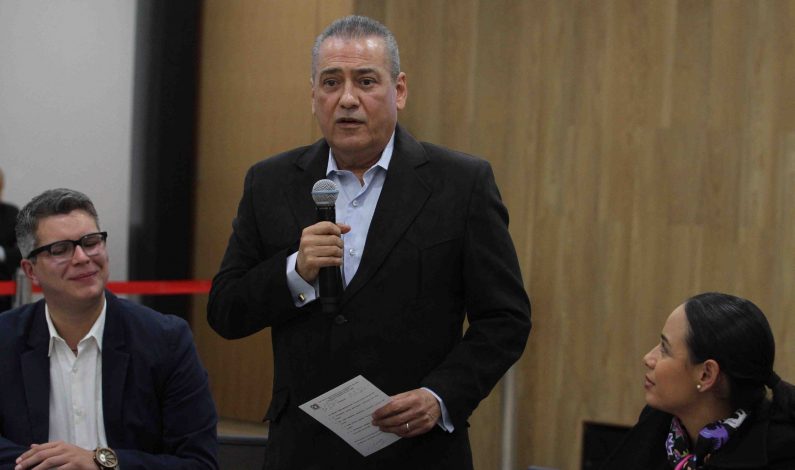 Beltrones Rivera rechaza temor a alianza electoral PAN-PRD