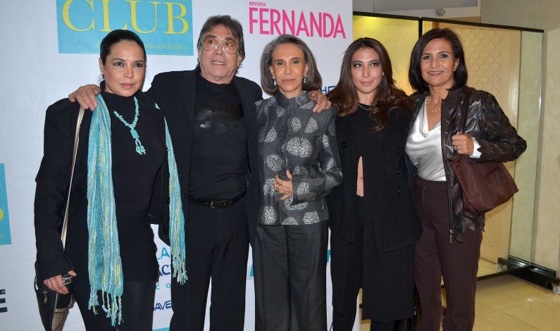 Florinda Meza quiere retomar su carrera histriónica