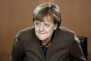 Time resaltó la influencia de Merkel para evitar la bancarrota de Grecia. Foto: AP