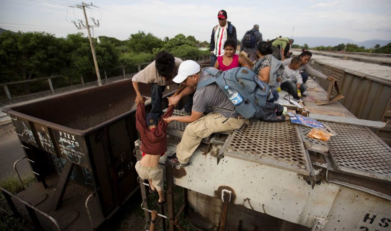Crece petición de asilo en México