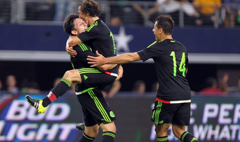 México avanza a sitio 22 en última actualización de ranking de la FIFA