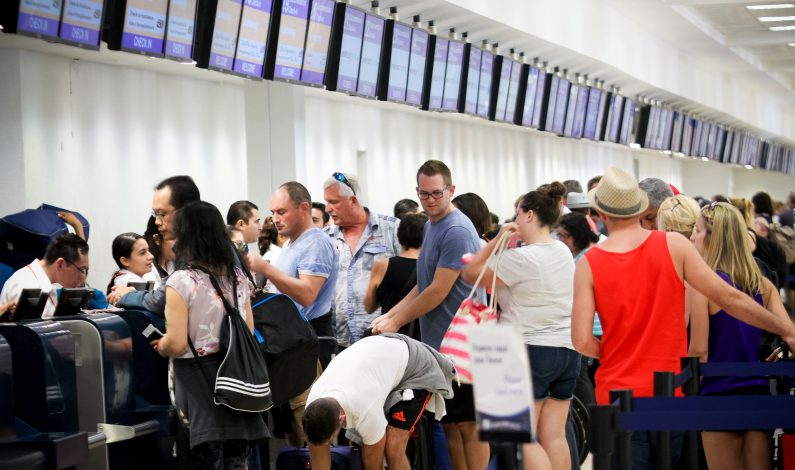 EU probará en sus aeropuertos revisiones automatizadas de equipaje