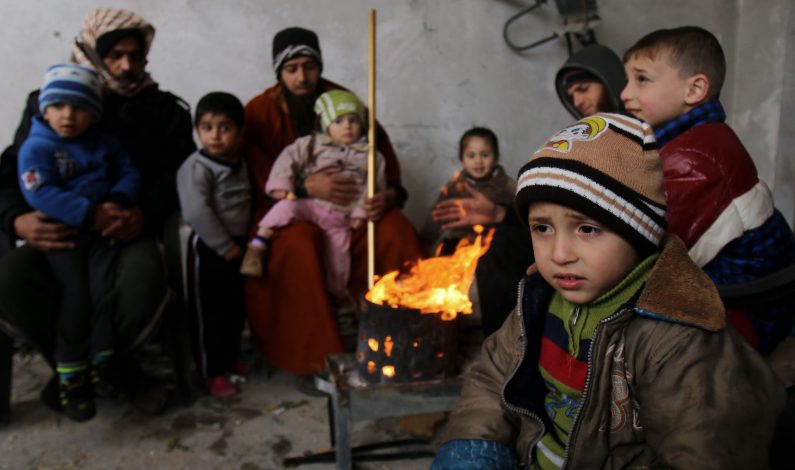 Nacieron 16 millones de infantes en zonas de conflicto en 2015: ONU