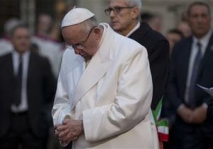 El papa Francisco viajará a México a principios del 2016. Foto: AP