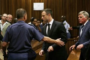 Oscar Pistorius. Foto: AP