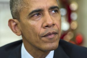 Obama dijo a los periodistas que la propuesta es "un ejemplo más de algo que no es estudiado y que se presenta para consumo político". Foto: AP