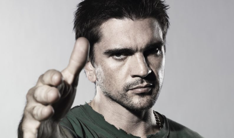 La vida de Juanes en una serie bilingüe