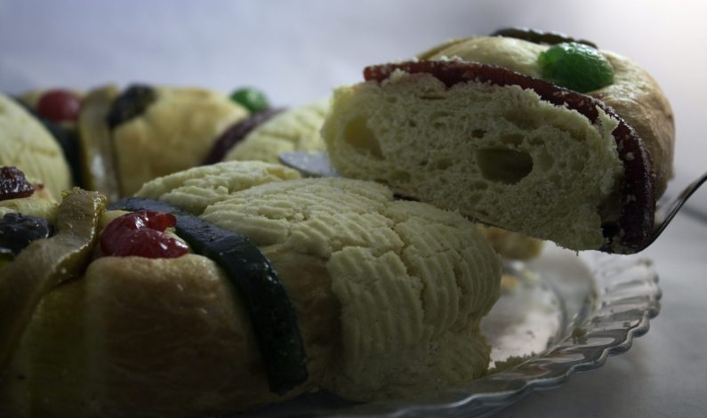 La Rosca de Reyes, una tradición que fortalece la comunidad