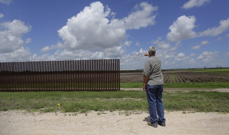 Inmigración, tema prioritario incluso lejos de la frontera