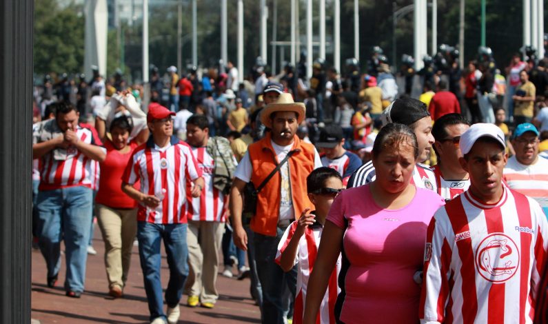 Chivas busca su primer triunfo del Clausura