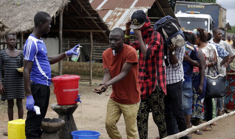 Sierra Leona registra segundo caso de ébola después de epidemia