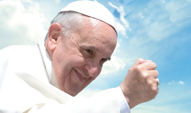 El Papa Francisco “Voz y Pensamientos Sobre la Familia”