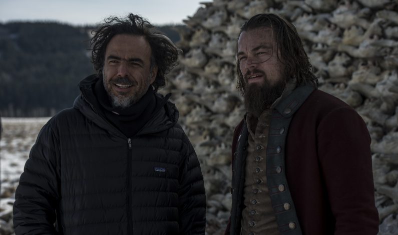Iñárritu y DiCaprio, sin frustraciones si no ganan un Oscar