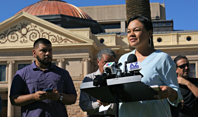 Grupo pro inmigrantes denuncia medidas de presión en Arizona